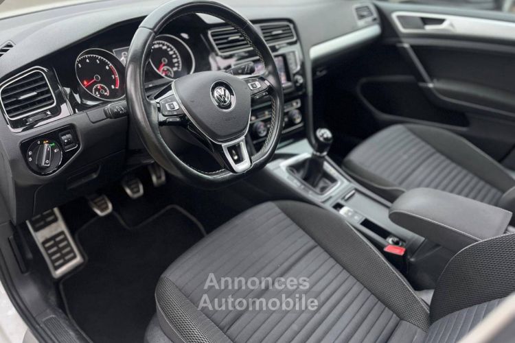 Volkswagen Golf VII 1.2 TSI 105 BlueMotion Technology Cup 5p - <small></small> 12.490 € <small>TTC</small> - #13