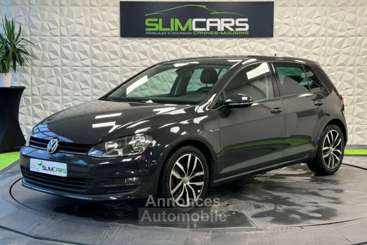 Volkswagen Golf VII 1.2 TSI 105 BlueMotion Technology Lounge 5p - <small></small> 12.990 € <small>TTC</small> - #1