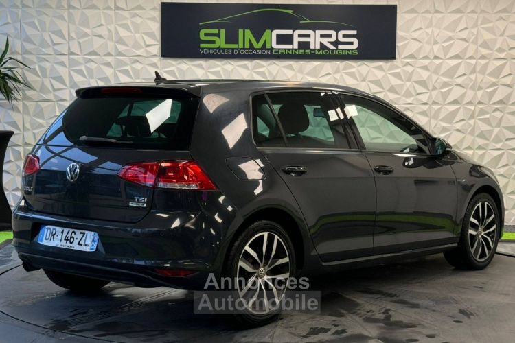 Volkswagen Golf VII 1.2 TSI 105 BlueMotion Technology Lounge 5p - <small></small> 12.990 € <small>TTC</small> - #2