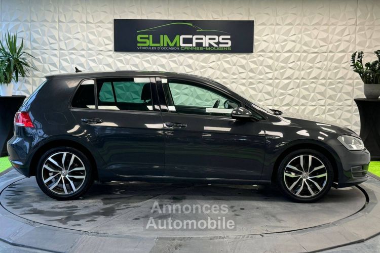 Volkswagen Golf VII 1.2 TSI 105 BlueMotion Technology Lounge 5p - <small></small> 12.990 € <small>TTC</small> - #5