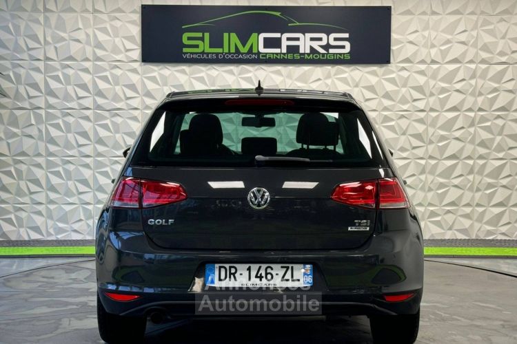 Volkswagen Golf VII 1.2 TSI 105 BlueMotion Technology Lounge 5p - <small></small> 12.990 € <small>TTC</small> - #6