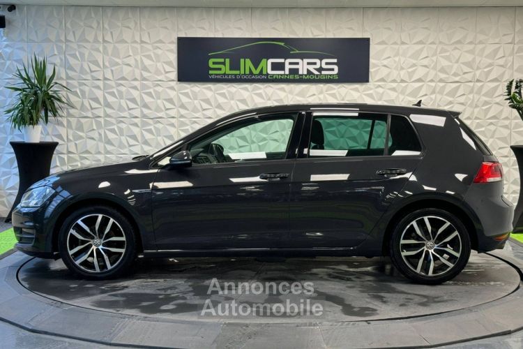 Volkswagen Golf VII 1.2 TSI 105 BlueMotion Technology Lounge 5p - <small></small> 12.990 € <small>TTC</small> - #7