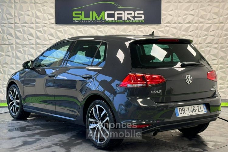 Volkswagen Golf VII 1.2 TSI 105 BlueMotion Technology Lounge 5p - <small></small> 12.990 € <small>TTC</small> - #8