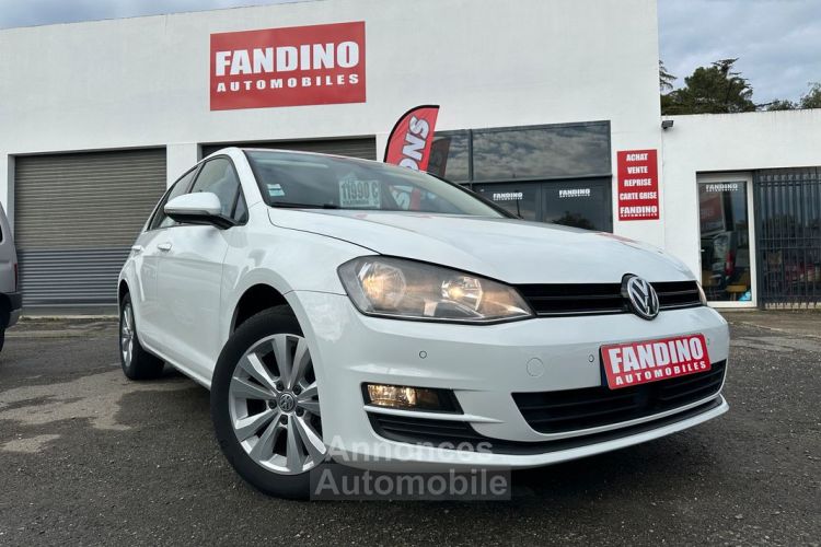 Volkswagen Golf VII 1.2 Tsi 105Ch Bluemotion Confortline DSG7 5P - <small></small> 12.490 € <small>TTC</small> - #1