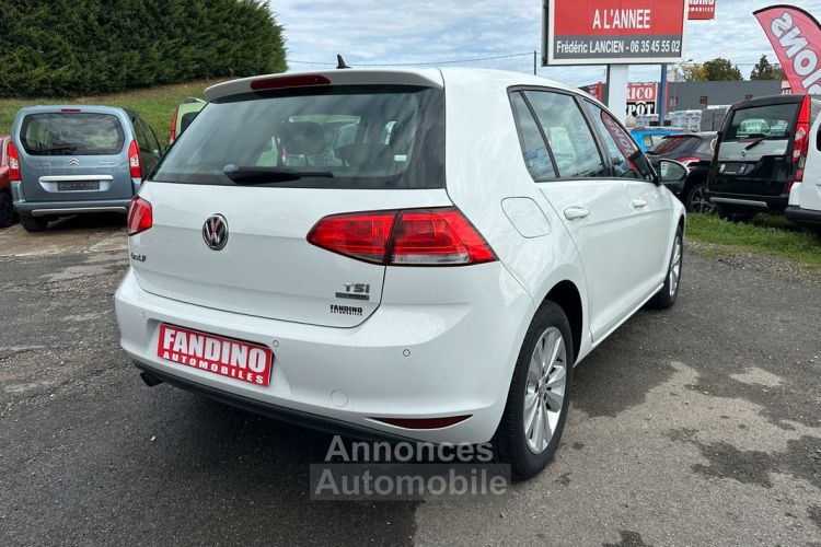 Volkswagen Golf VII 1.2 Tsi 105Ch Bluemotion Confortline DSG7 5P - <small></small> 12.490 € <small>TTC</small> - #3