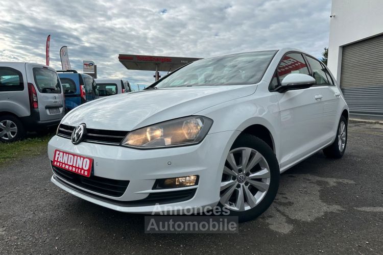 Volkswagen Golf VII 1.2 Tsi 105Ch Bluemotion Confortline DSG7 5P - <small></small> 12.490 € <small>TTC</small> - #4