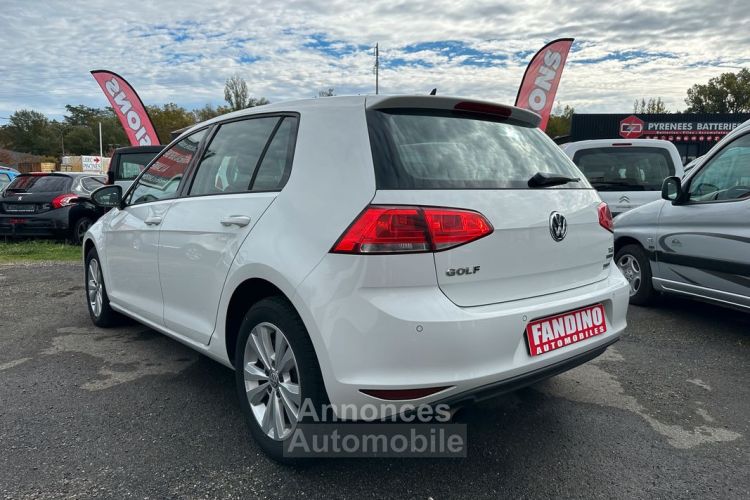 Volkswagen Golf VII 1.2 Tsi 105Ch Bluemotion Confortline DSG7 5P - <small></small> 12.490 € <small>TTC</small> - #5