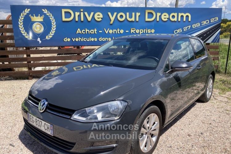 Volkswagen Golf VII 1.2 TSI 110 CV BV6 BLUEMOTION - <small></small> 9.800 € <small>TTC</small> - #1