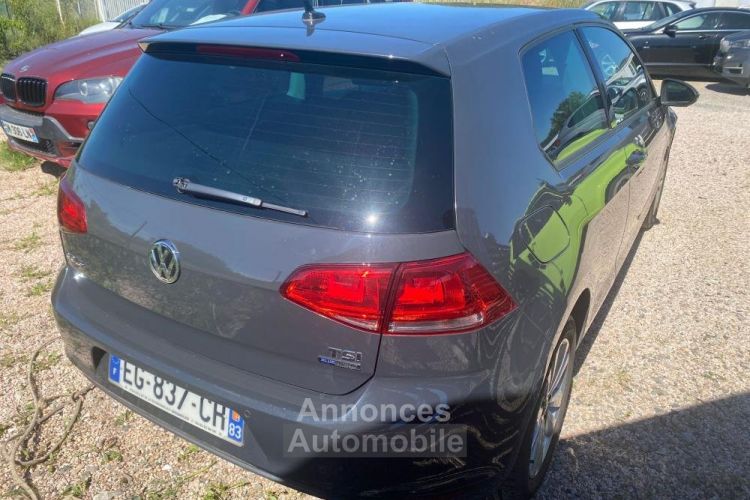 Volkswagen Golf VII 1.2 TSI 110 CV BV6 BLUEMOTION - <small></small> 9.800 € <small>TTC</small> - #2