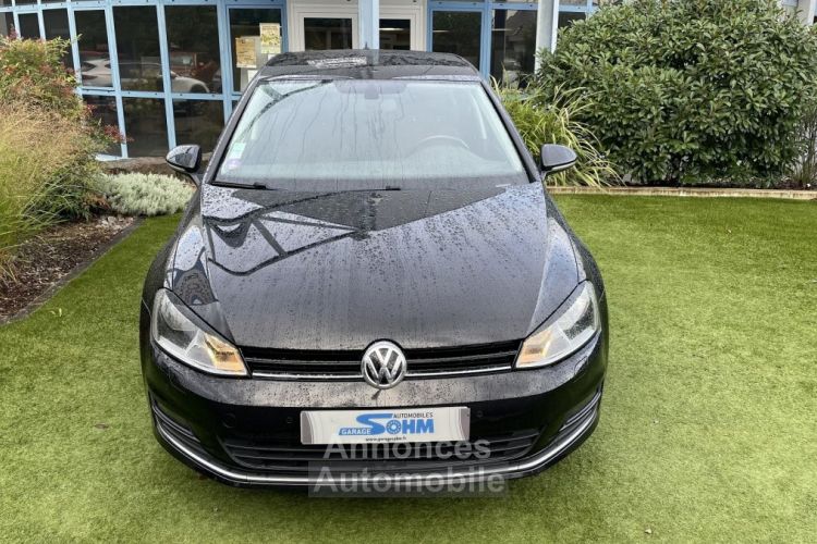 Volkswagen Golf VII 1.2 TSI 110CH BLUEMOTION TECHNOLOGY ALLSTAR 5P - <small></small> 13.870 € <small>TTC</small> - #2