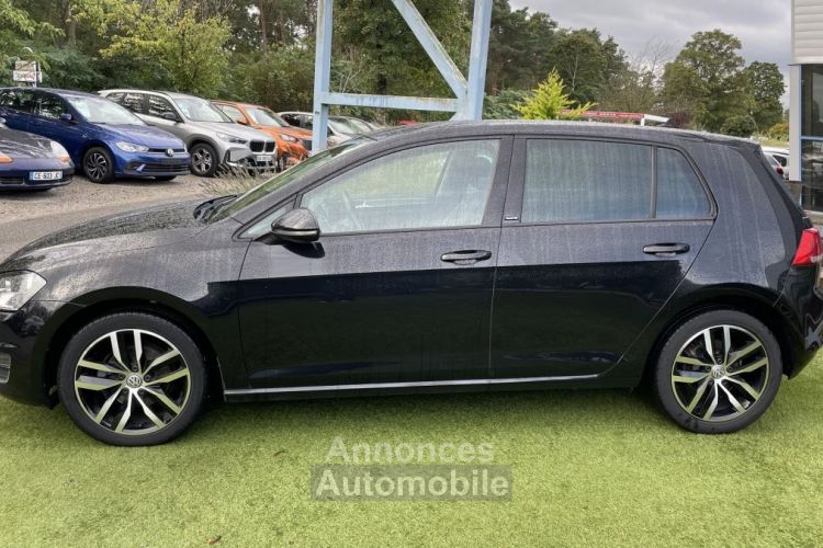 Volkswagen Golf VII 1.2 TSI 110CH BLUEMOTION TECHNOLOGY ALLSTAR 5P - <small></small> 13.870 € <small>TTC</small> - #4