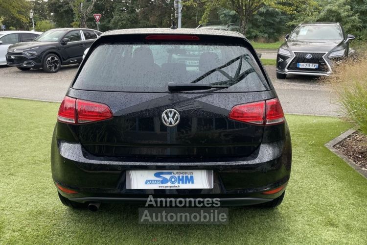 Volkswagen Golf VII 1.2 TSI 110CH BLUEMOTION TECHNOLOGY ALLSTAR 5P - <small></small> 13.870 € <small>TTC</small> - #6