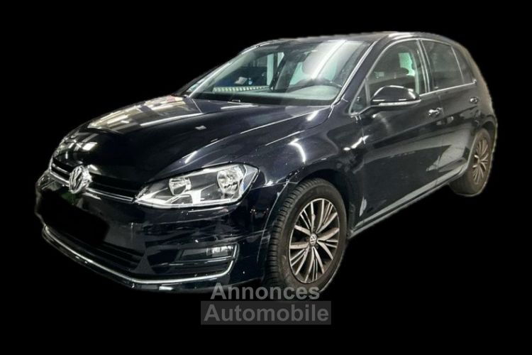 Volkswagen Golf VII 1.2 TSI 110CH BLUEMOTION TECHNOLOGY ALLSTAR 5P - <small></small> 13.700 € <small>TTC</small> - #1