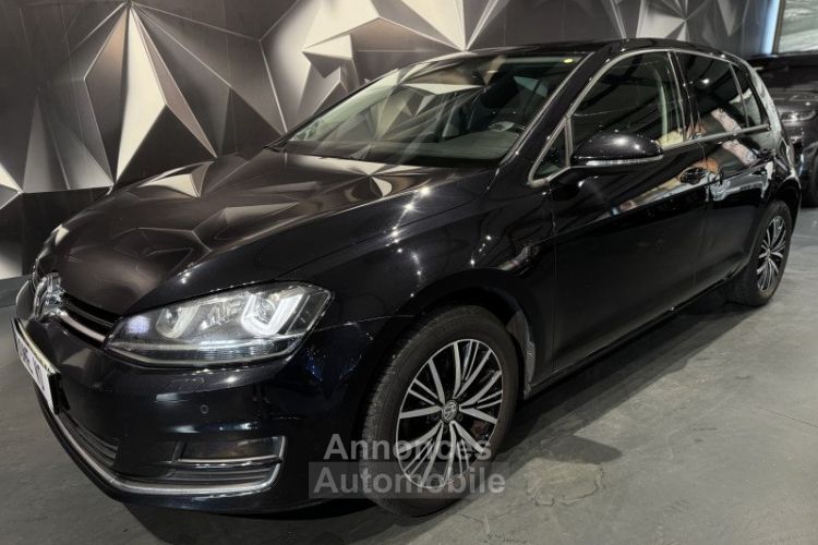 Volkswagen Golf VII 1.2 TSI 110CH BLUEMOTION TECHNOLOGY CONFORTLINE 5P - <small></small> 12.990 € <small>TTC</small> - #1