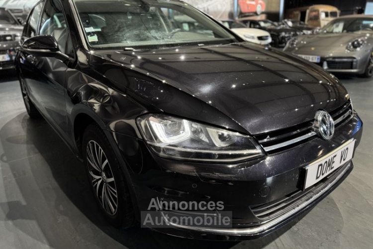 Volkswagen Golf VII 1.2 TSI 110CH BLUEMOTION TECHNOLOGY CONFORTLINE 5P - <small></small> 12.990 € <small>TTC</small> - #3