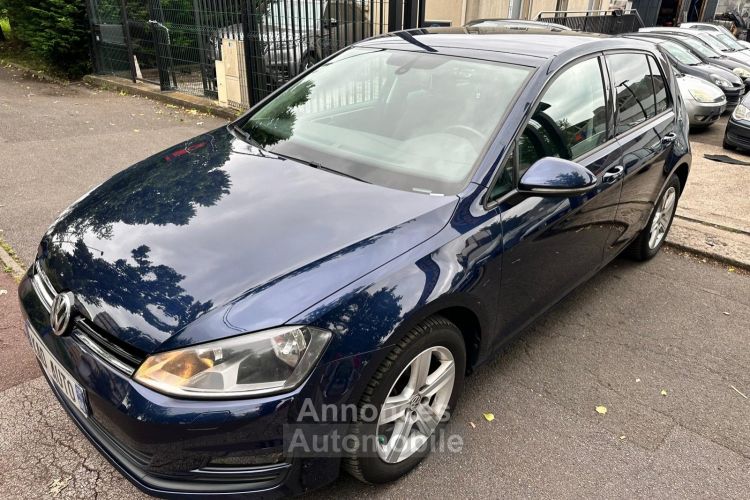 Volkswagen Golf VII 1.2 TSI 85 BLUEMOTION CONFORTLINE TECH5P - <small></small> 8.995 € <small>TTC</small> - #1