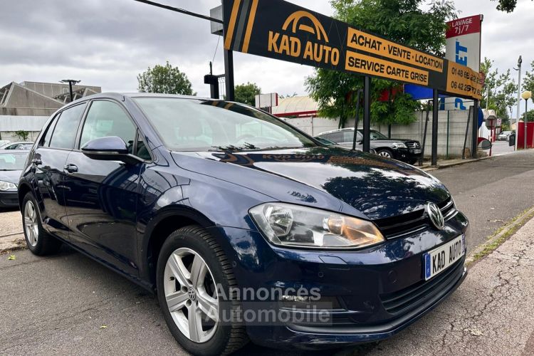 Volkswagen Golf VII 1.2 TSI 85 BLUEMOTION CONFORTLINE TECH5P - <small></small> 8.995 € <small>TTC</small> - #2