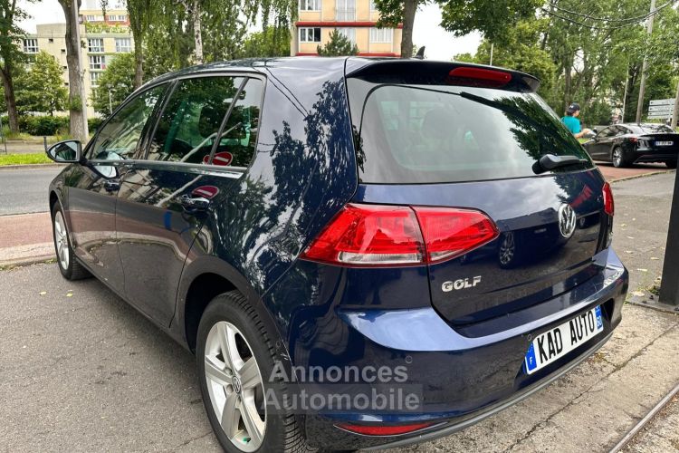 Volkswagen Golf VII 1.2 TSI 85 BLUEMOTION CONFORTLINE TECH5P - <small></small> 8.995 € <small>TTC</small> - #3