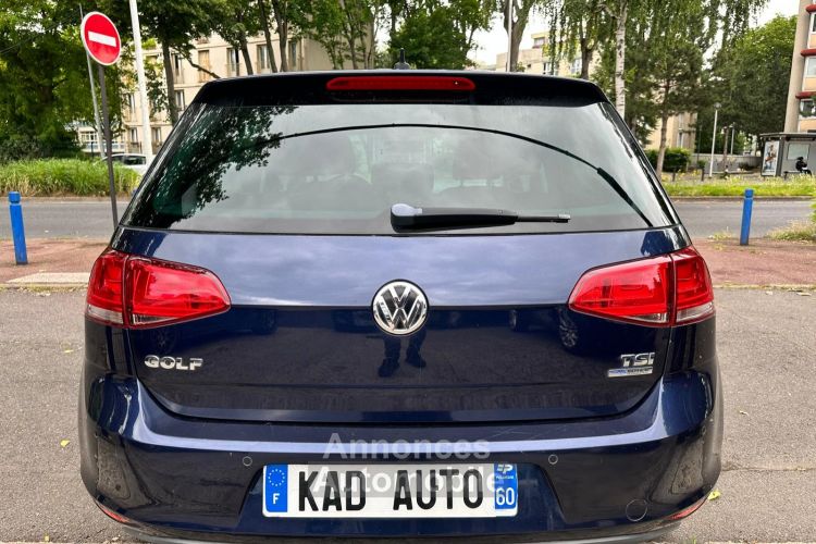 Volkswagen Golf VII 1.2 TSI 85 BLUEMOTION CONFORTLINE TECH5P - <small></small> 8.995 € <small>TTC</small> - #4