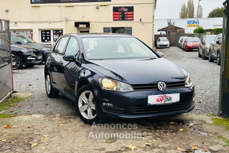 Volkswagen Golf vii 1.2 tsi 85 trendline garantie 6 mois - <small></small> 9.290 € <small>TTC</small> - #1