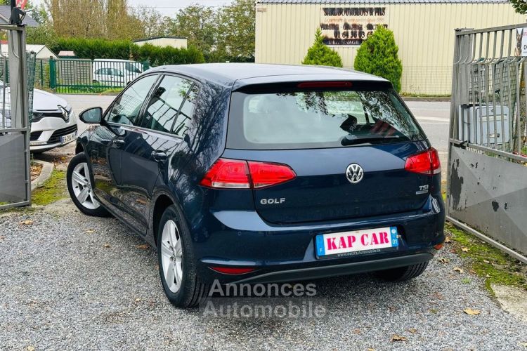 Volkswagen Golf vii 1.2 tsi 85 trendline garantie 6 mois - <small></small> 9.290 € <small>TTC</small> - #2