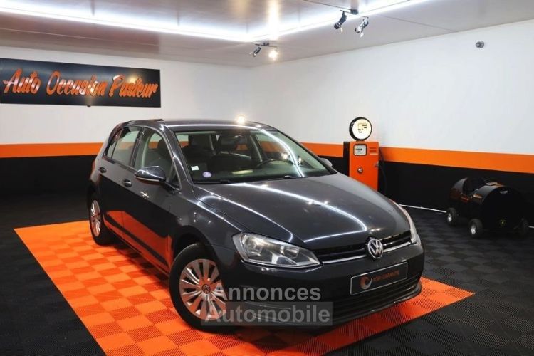 Volkswagen Golf VII 1.2 TSI 85CH BLUEMOTION TECHNOLOGY TRENDLINE 3P - <small></small> 7.990 € <small>TTC</small> - #1