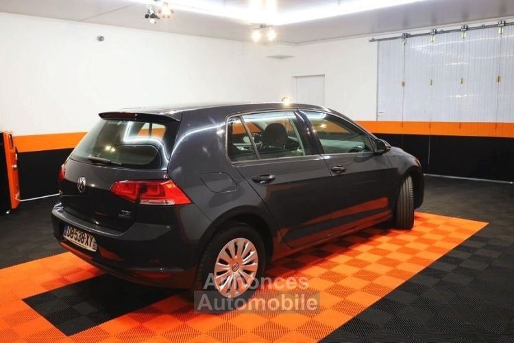 Volkswagen Golf VII 1.2 TSI 85CH BLUEMOTION TECHNOLOGY TRENDLINE 3P - <small></small> 7.990 € <small>TTC</small> - #2