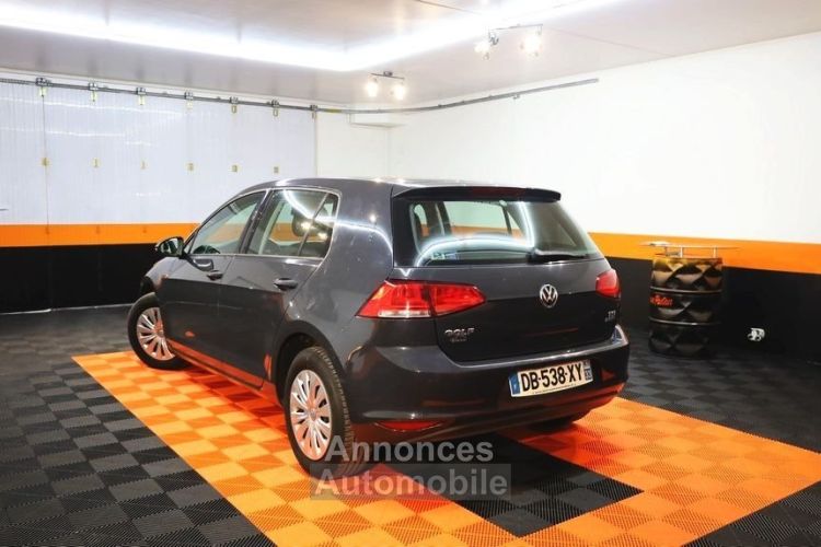 Volkswagen Golf VII 1.2 TSI 85CH BLUEMOTION TECHNOLOGY TRENDLINE 3P - <small></small> 7.990 € <small>TTC</small> - #3