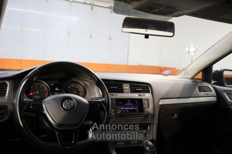 Volkswagen Golf VII 1.2 TSI 85CH BLUEMOTION TECHNOLOGY TRENDLINE 3P - <small></small> 7.990 € <small>TTC</small> - #9