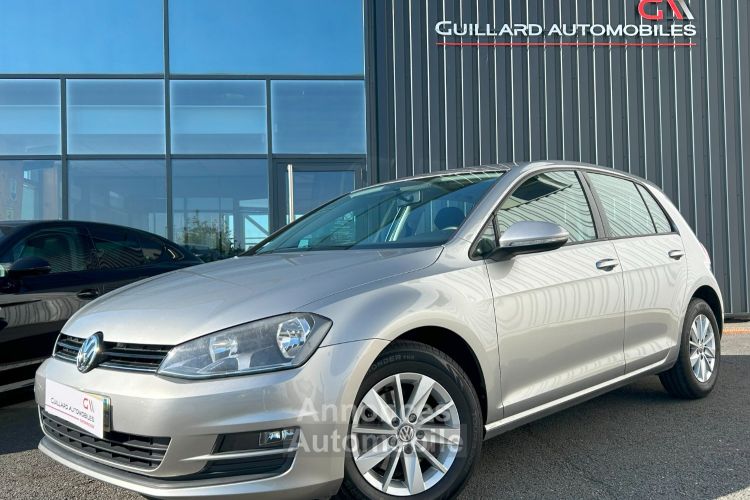 Volkswagen Golf VII 1.2 TSI 85ch BMT TRENDLINE BVM5 - <small></small> 10.900 € <small>TTC</small> - #1