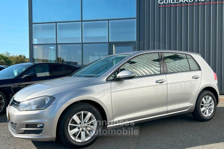 Volkswagen Golf VII 1.2 TSI 85ch BMT TRENDLINE BVM5 - <small></small> 10.900 € <small>TTC</small> - #3