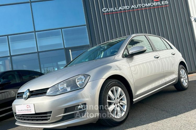 Volkswagen Golf VII 1.2 TSI 85ch BMT TRENDLINE BVM5 - <small></small> 10.900 € <small>TTC</small> - #4