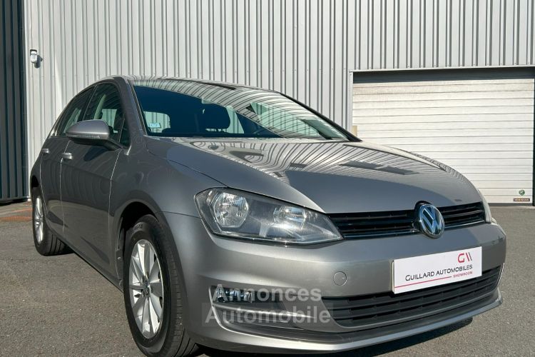 Volkswagen Golf VII 1.2 TSI 85ch BMT TRENDLINE BVM5 - <small></small> 10.900 € <small>TTC</small> - #5