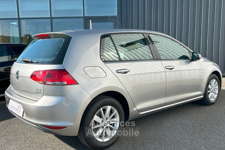 Volkswagen Golf VII 1.2 TSI 85ch BMT TRENDLINE BVM5 - <small></small> 10.900 € <small>TTC</small> - #9