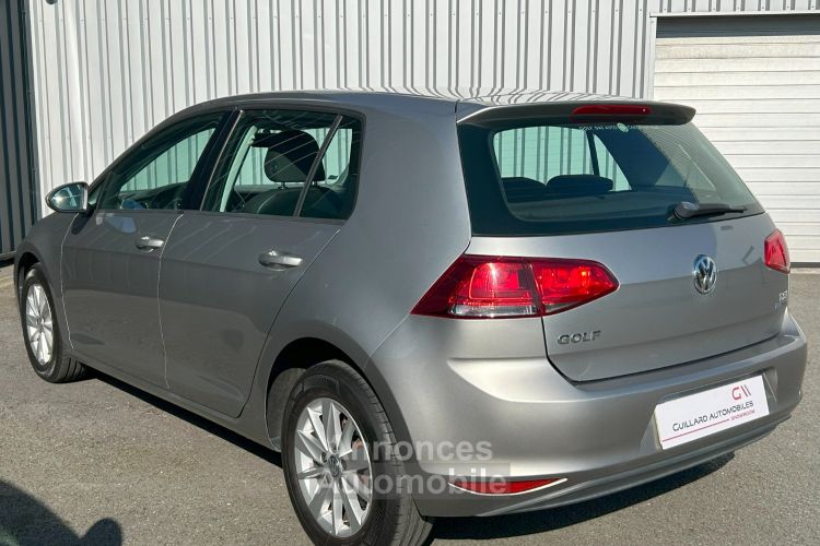 Volkswagen Golf VII 1.2 TSI 85ch BMT TRENDLINE BVM5 - <small></small> 10.900 € <small>TTC</small> - #11