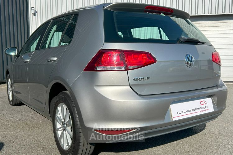 Volkswagen Golf VII 1.2 TSI 85ch BMT TRENDLINE BVM5 - <small></small> 10.900 € <small>TTC</small> - #12