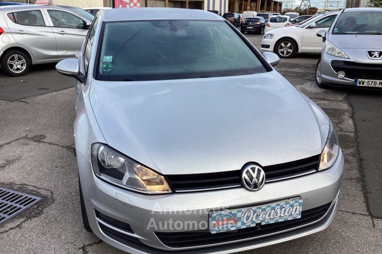 Volkswagen Golf VII 1.2 TSI Comfortline BlueMotion Tech - <small></small> 10.750 € <small>TTC</small> - #4