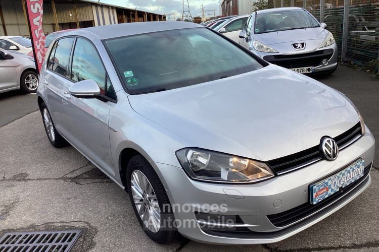 Volkswagen Golf VII 1.2 TSI Comfortline BlueMotion Tech - <small></small> 10.750 € <small>TTC</small> - #5