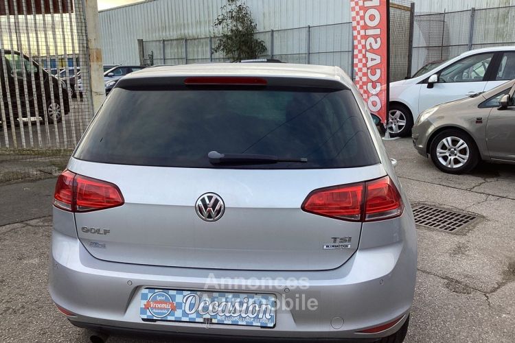 Volkswagen Golf VII 1.2 TSI Comfortline BlueMotion Tech - <small></small> 10.750 € <small>TTC</small> - #8