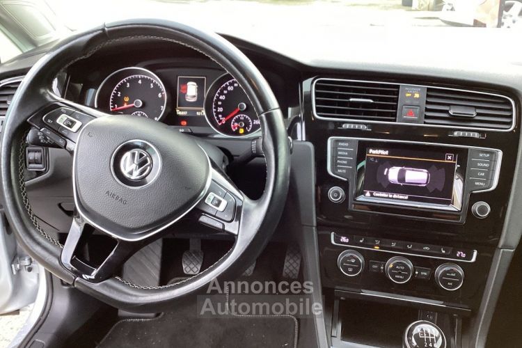 Volkswagen Golf VII 1.2 TSI Comfortline BlueMotion Tech - <small></small> 10.750 € <small>TTC</small> - #22