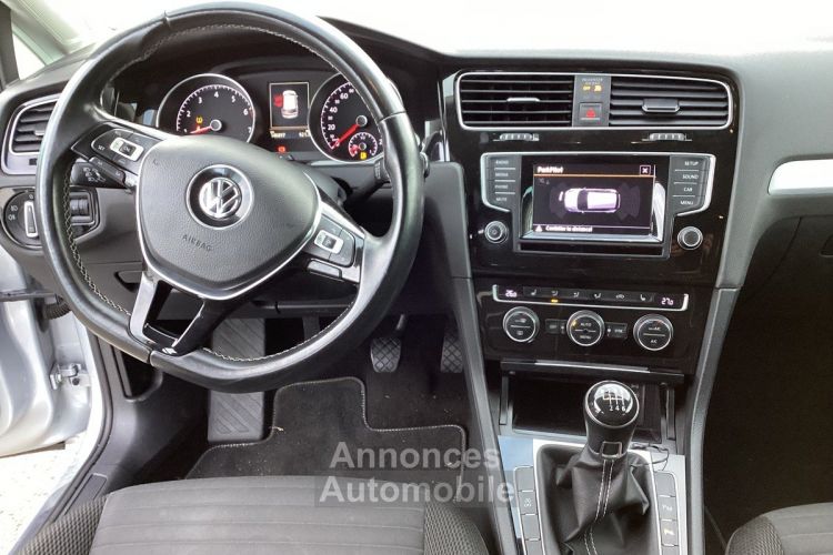 Volkswagen Golf VII 1.2 TSI Comfortline BlueMotion Tech - <small></small> 10.750 € <small>TTC</small> - #23