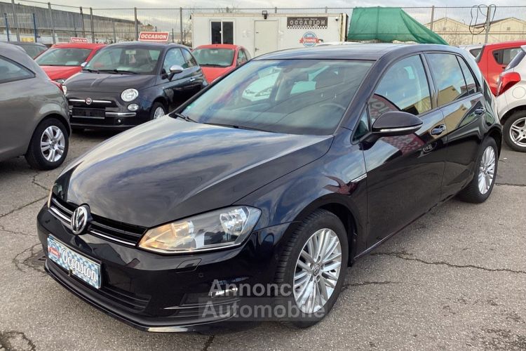 Volkswagen Golf VII 1.2 TSI Cup Blue Motion - <small></small> 11.750 € <small>TTC</small> - #1