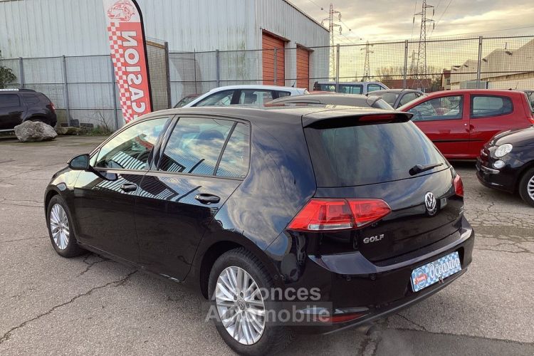 Volkswagen Golf VII 1.2 TSI Cup Blue Motion - <small></small> 11.750 € <small>TTC</small> - #7