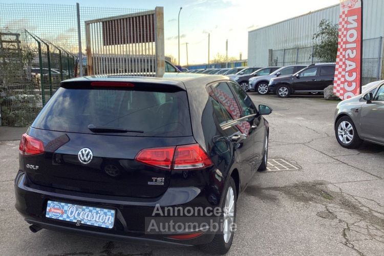 Volkswagen Golf VII 1.2 TSI Cup Blue Motion - <small></small> 11.750 € <small>TTC</small> - #9