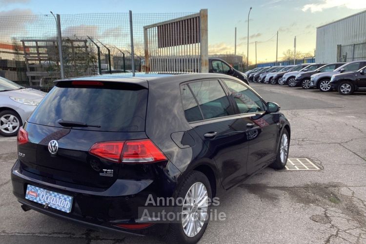 Volkswagen Golf VII 1.2 TSI Cup Blue Motion - <small></small> 11.750 € <small>TTC</small> - #10