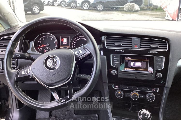 Volkswagen Golf VII 1.2 TSI Cup Blue Motion - <small></small> 11.750 € <small>TTC</small> - #22