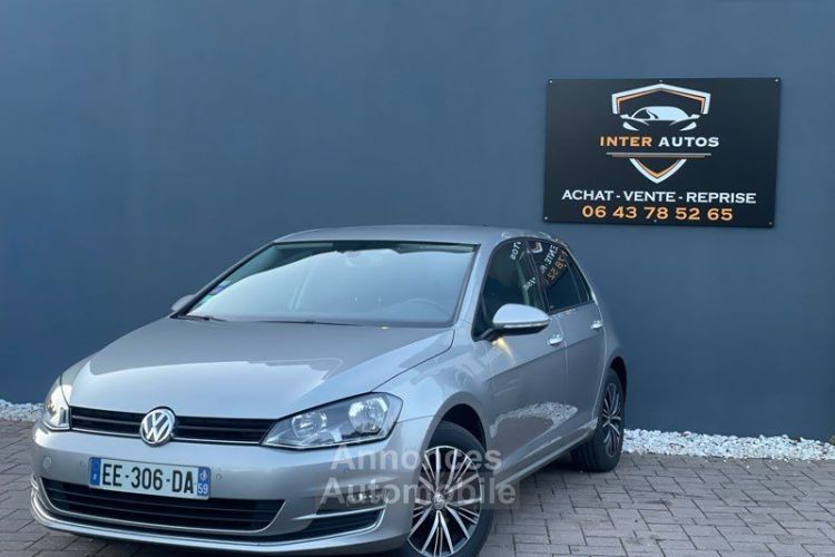 Volkswagen Golf VII 125ch AllStar - <small></small> 10.500 € <small>TTC</small> - #2