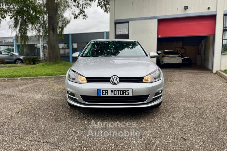 Volkswagen Golf VII 1.4 TSI 122 ACT BlueMotion Technology Confortline - <small></small> 10.990 € <small>TTC</small> - #2