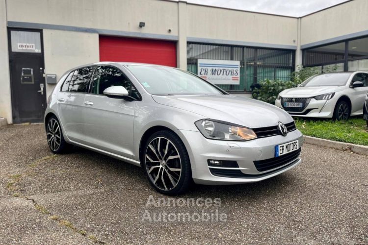 Volkswagen Golf VII 1.4 TSI 122 ACT BlueMotion Technology Confortline - <small></small> 10.990 € <small>TTC</small> - #3