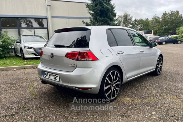 Volkswagen Golf VII 1.4 TSI 122 ACT BlueMotion Technology Confortline - <small></small> 10.990 € <small>TTC</small> - #5